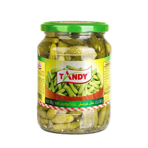  Tandy Pickled Cucumbers 680 G