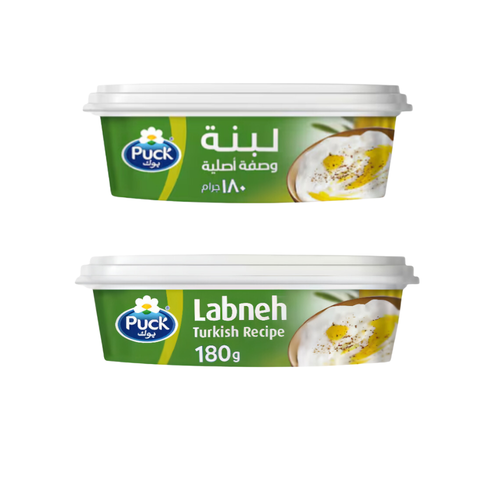  بوك لبنة الوصفة الاصلية 180 جرام