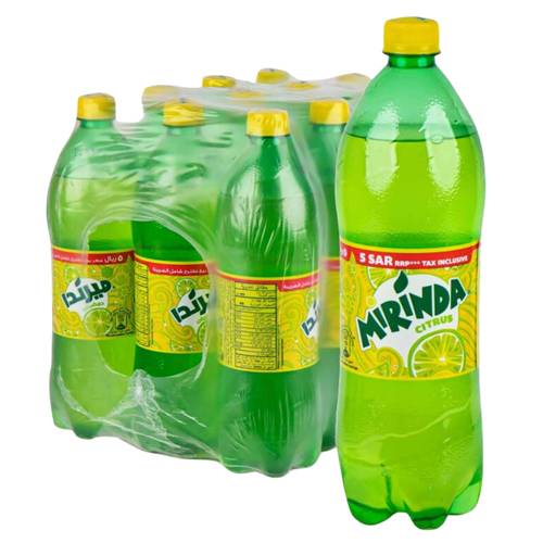 Mirinda Citrus 12 PC * 1 L