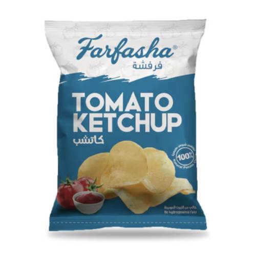 Farfasha Potato Ketchup 75 G