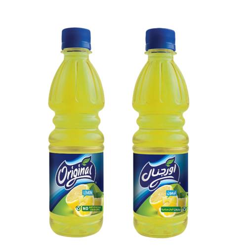 Original Lemon Juice 400 ML