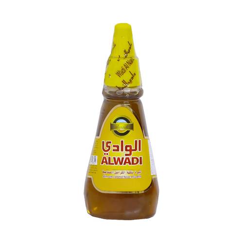 Honey Valley Alnahil Caramel Flavored Syrup 220 ML