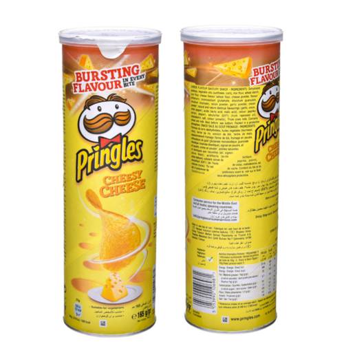 Pringles Cheese Flavor Potato Chips 165 G