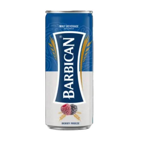 Barbican Frozen Berries 250 ML