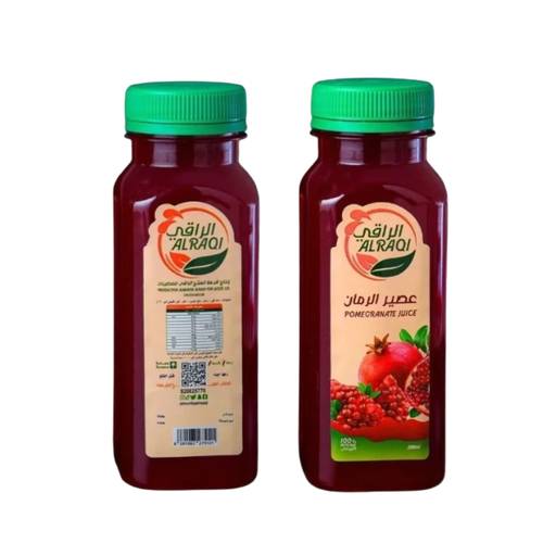 AL Raqi Pomegranate Juice 200 ML