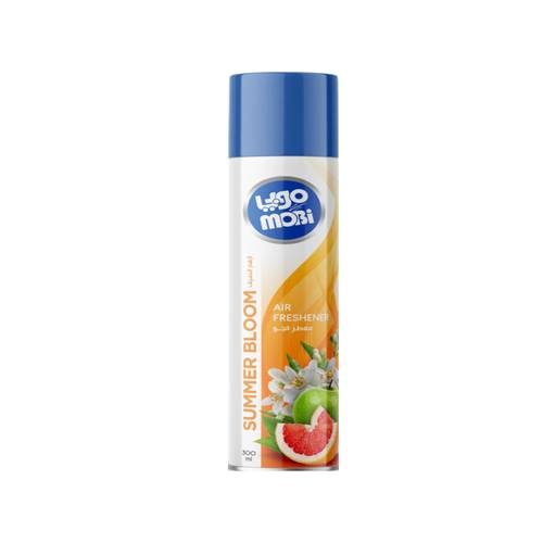 Mobi Air Freshener Summer Flowers 300 ML