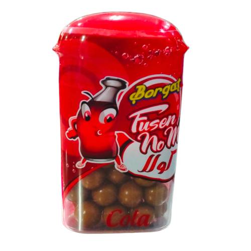  Borgat Cola Flavored Gum 15 G 