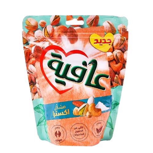 عافيه مشكل اكسترا 120 جرام