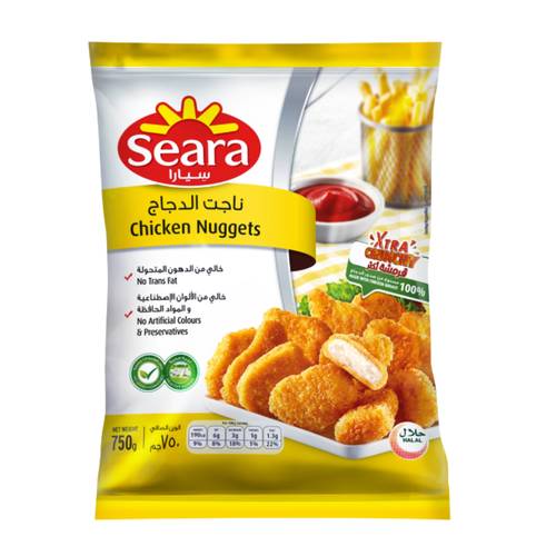 Seara Chicken Nuggets 750 G