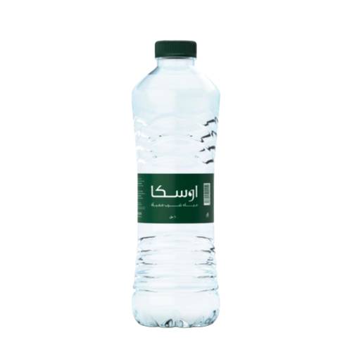  اوسكا مياه شرب 600 مل 