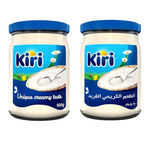 كيري جبن كريم قابلة للدهن 500 جرام