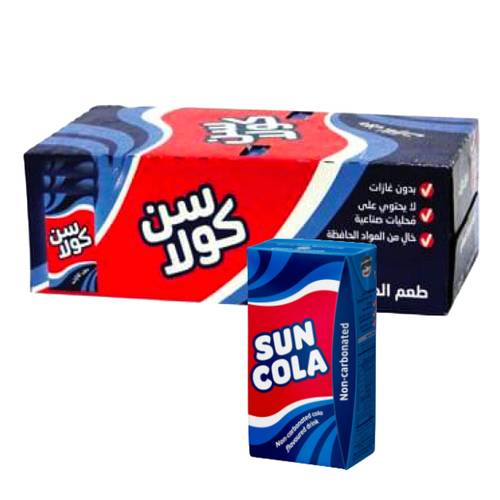 سن كولا 30 * 250 مل