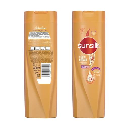 Sunsilk Shampoo Instant Repair 400 ML