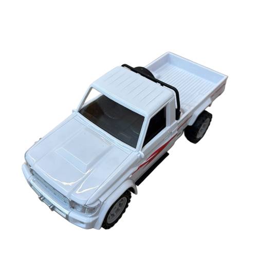 Game Middle of a Pickup Truck Number 419