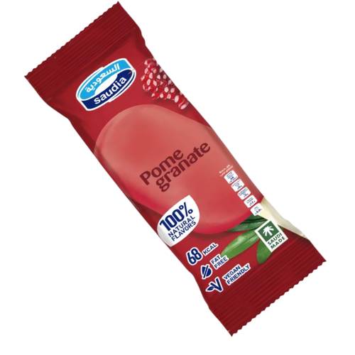 السعودية آيس كريم الرمان 80 مل