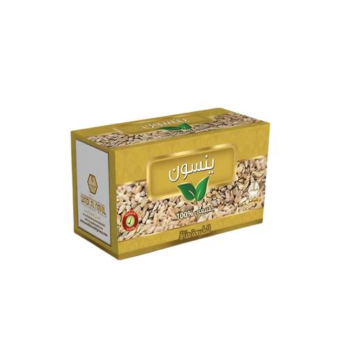 وادي النحل يانسون طبيعي 2 جرام 30 كيس