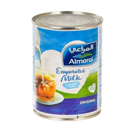المراعي حليب سائل كامل الدسم 410 جرام