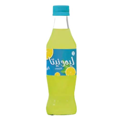 Jimmy's Lemonata Lemon Mint Sparkling Drink 250 ML