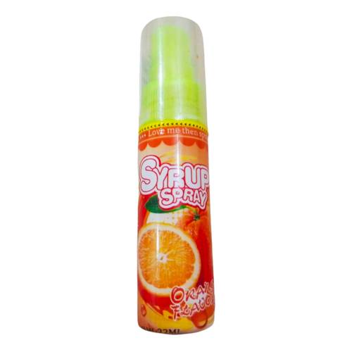 Syrup Spray Strawberry+Orang  Flavor 22 ML