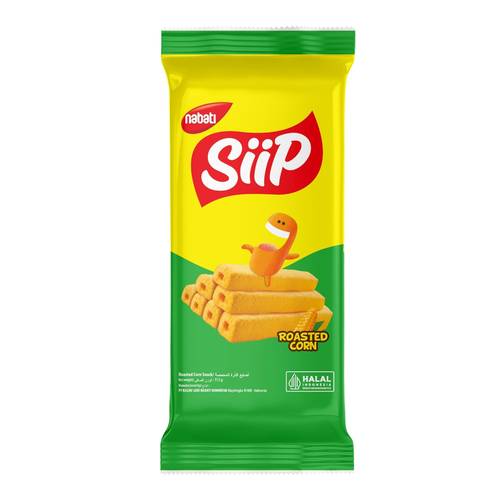 Siip Roasted Corn Flavoured Fingers 17 G
