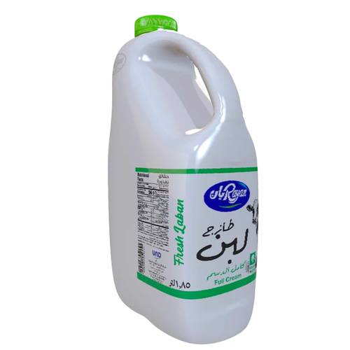 Al Rayan Full Cream Fresh Laban 1.85 L