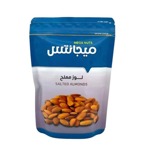 ميجانتس لوز مملح 130 جرام