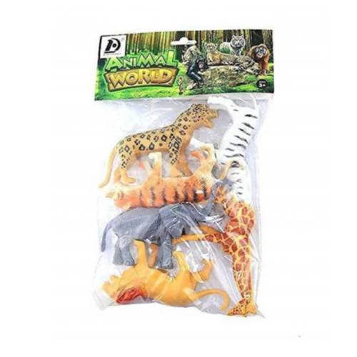 Forest Animals Game
