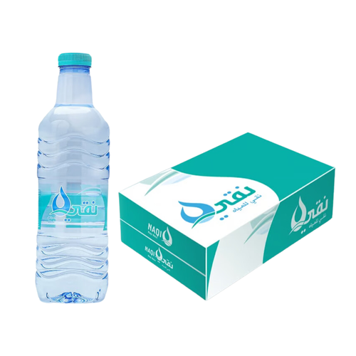 Naqi Drinking Water 30 PC * 600 ML