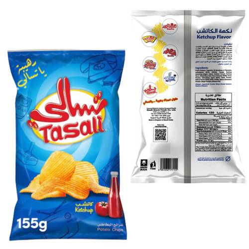 Tasali Ketchup 155 G