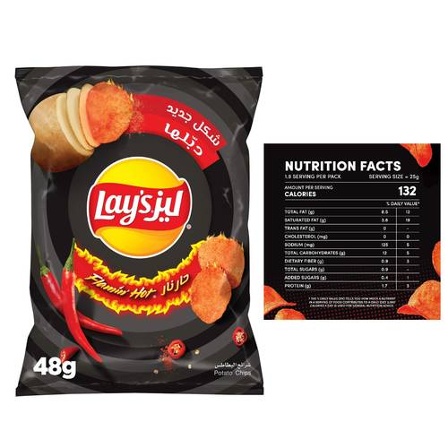 Lays Flaming Hot 48G
