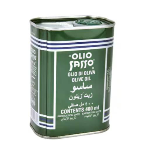 Olio Sasso Olive Oil 400 Ml