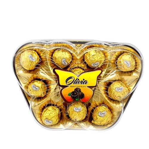 Oliva Peanut Chocolate 200 G