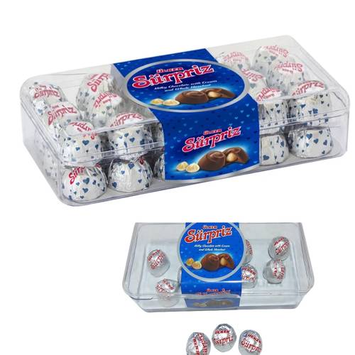 Ulker Surprise Hazelnut Milk Chocolate 294 G