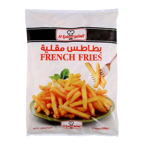 الكبير بطاطس مقلية 2.5  كيلو