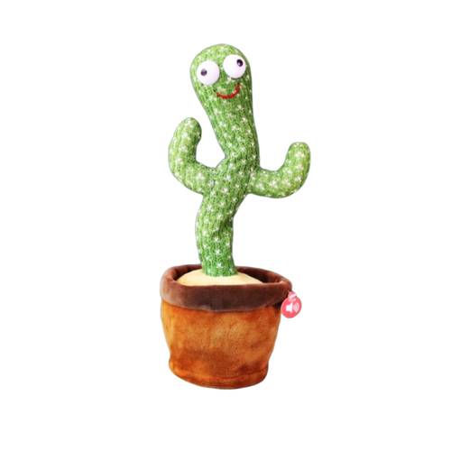 Talking Cactus Game