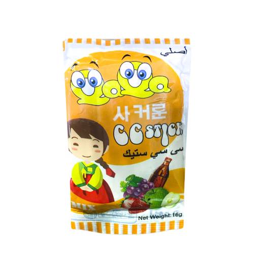 CC Original Cocktail Flavored Candy 16 G