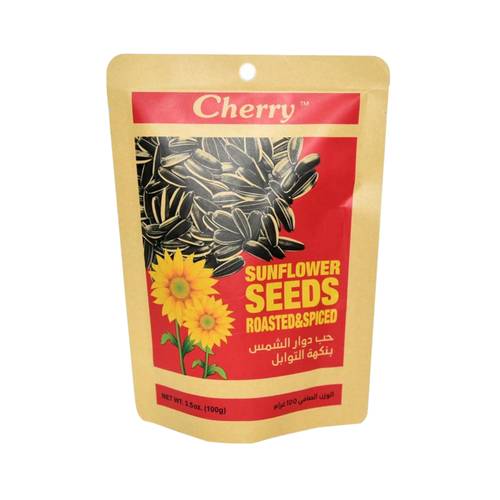Sunflower Seeds With Spices 100 G