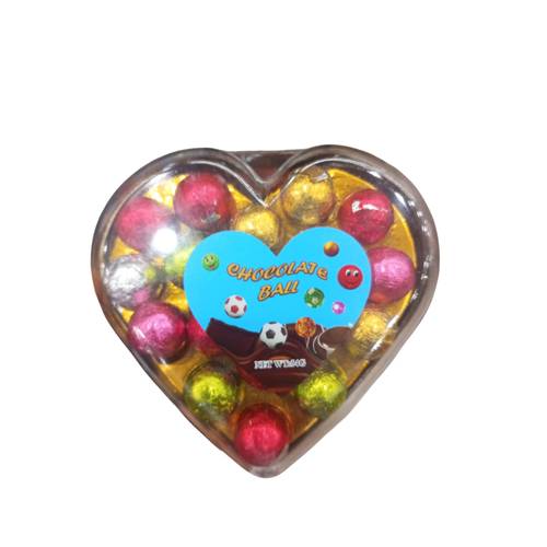 Romie Chocolate Ball 54 G