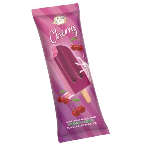 Al Amal Cherry Ice Cream 60 ML
