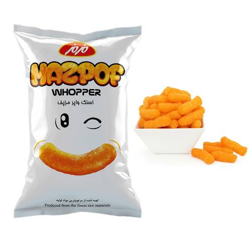 Maz Mazpov Whopper Pfak 30 G