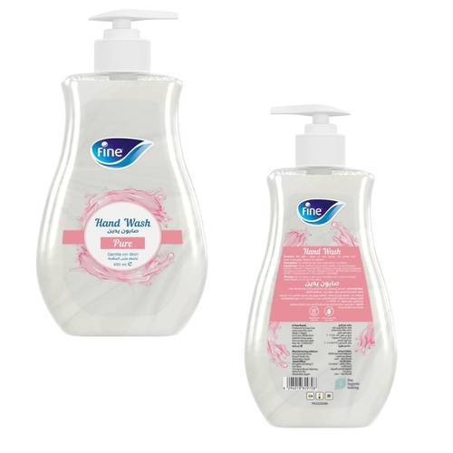 Fine Pure Hand Wash 450 ML