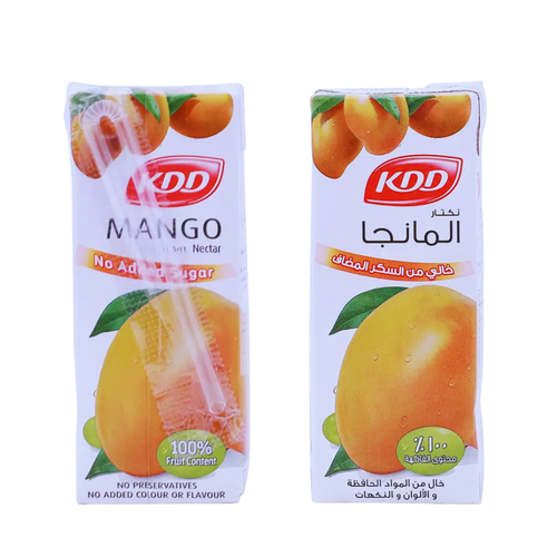 KDD Mango Nectar 180 ML