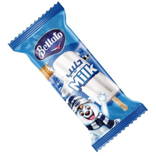 Pilato Ice Cream Milk 60 ML