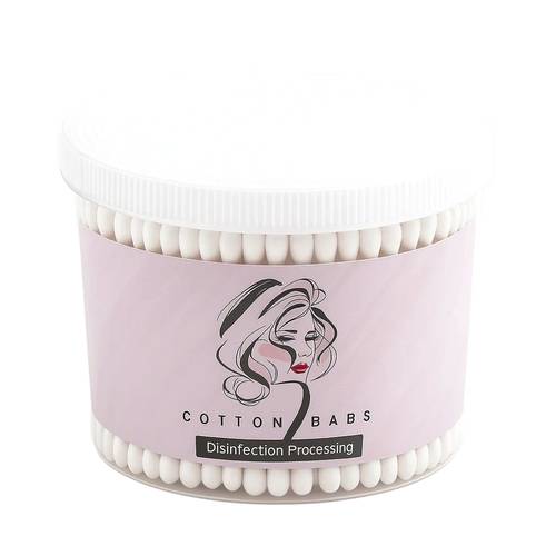Cotton Swabs - Healthy and Gentle