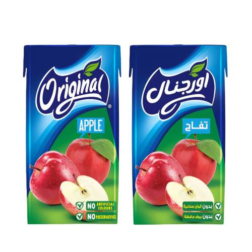 Original Apple Juice 250 ML