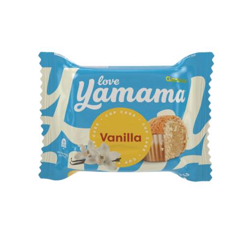 يمامة كيكة الفانيليا  25 جرام