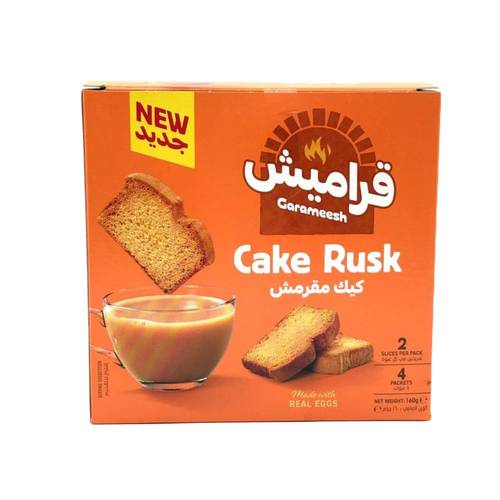 Garameesh Cake Rusk 160 G