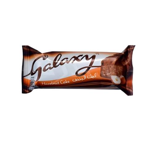 Galaxy Hazelnut Cake 30 G