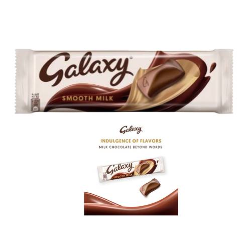 Galaxy Soft Milk Bar 18 G