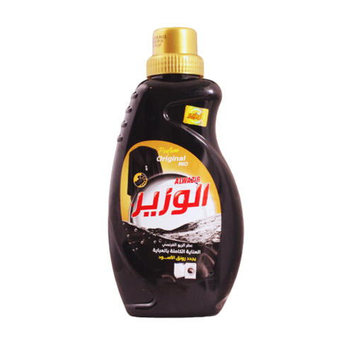  الوزير شامبو للملابس السوداء بالعطر الفرنسي  800 لتر